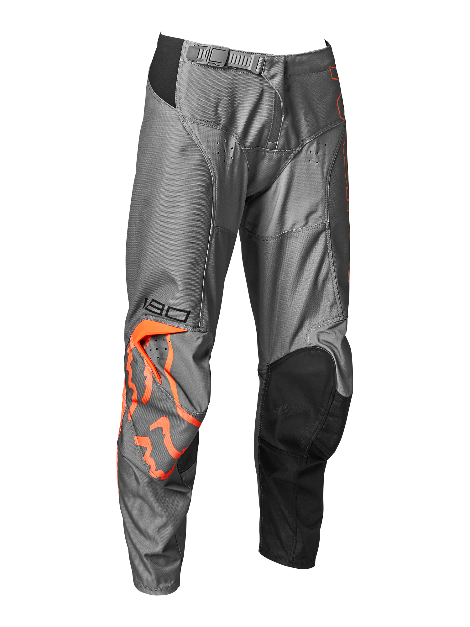Crossbroek Kinderen FOX YTH 180 Skew