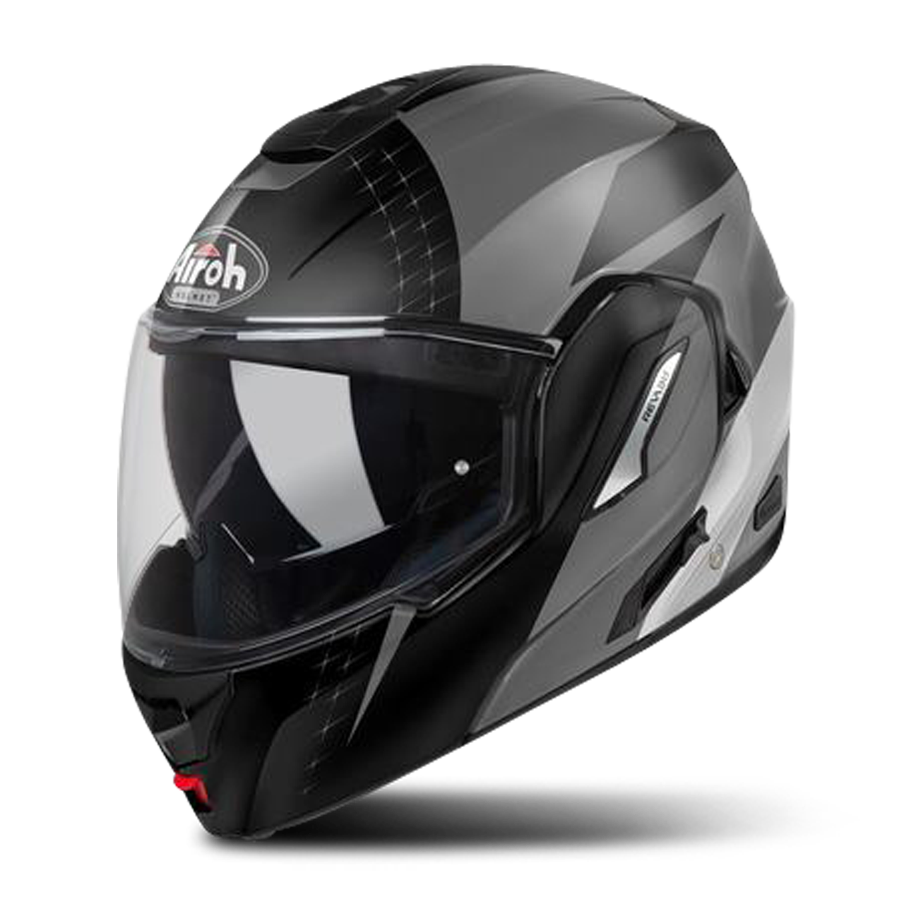 Casco Modular Airoh REV 19 Leaden