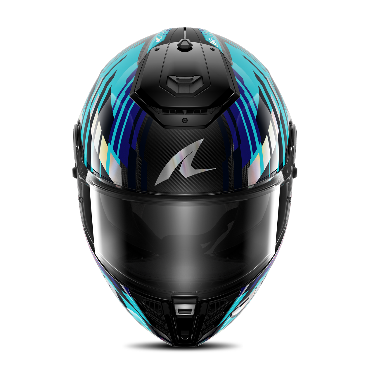 Integraalhelm Shark Spartan RS Carbon Vibetrack