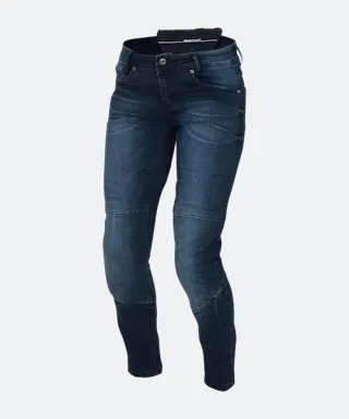 Motorjeans Dames Macna Jenny