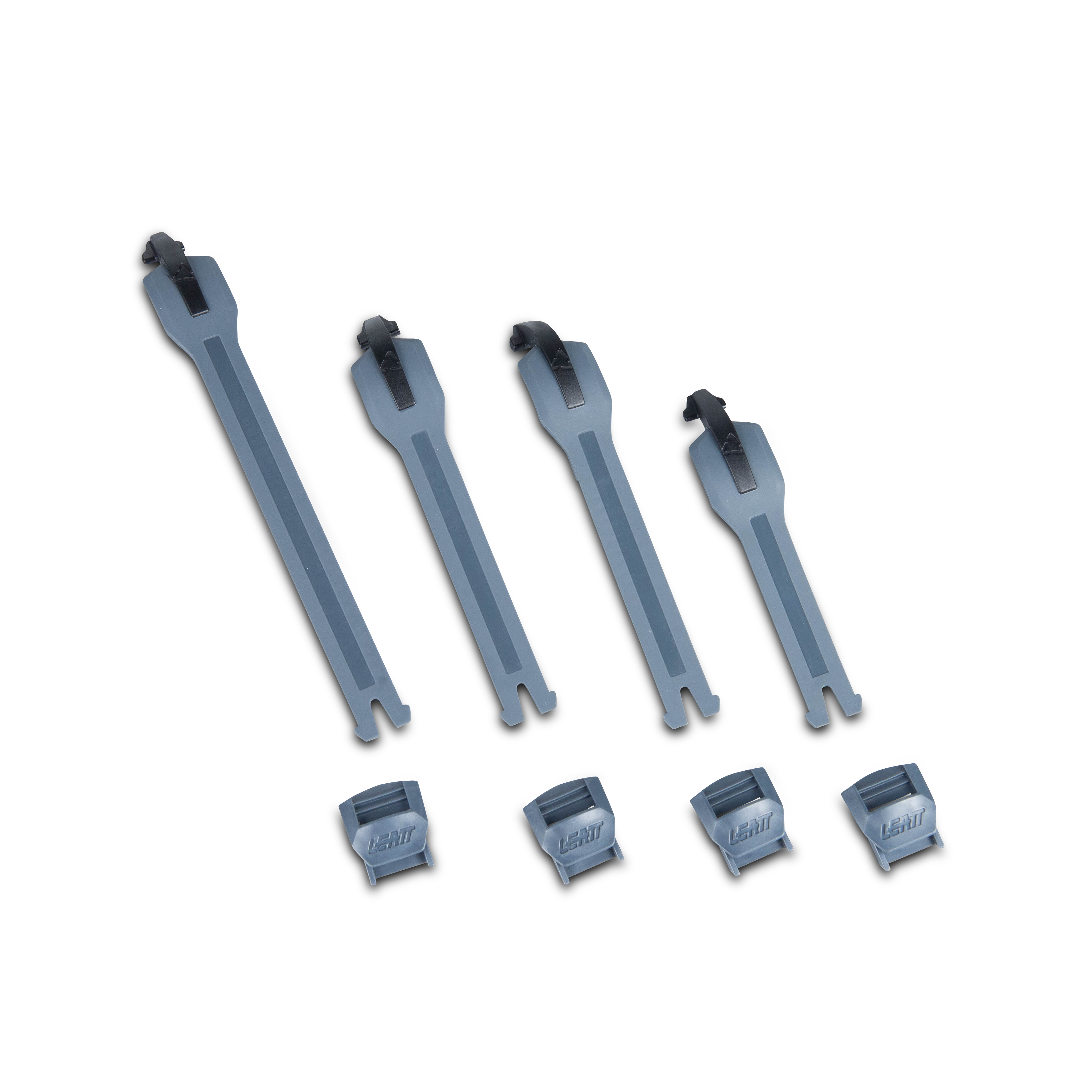 Correas Leatt 4.5/5.5 Flexlock 4-Piezas