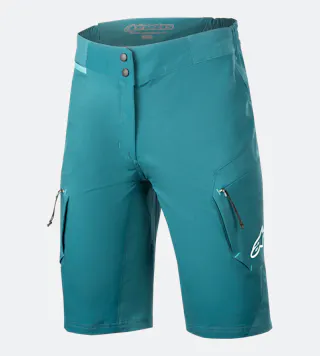 Korte Mountainbikebroek Dames Alpinestars Stella Alps 8.0
