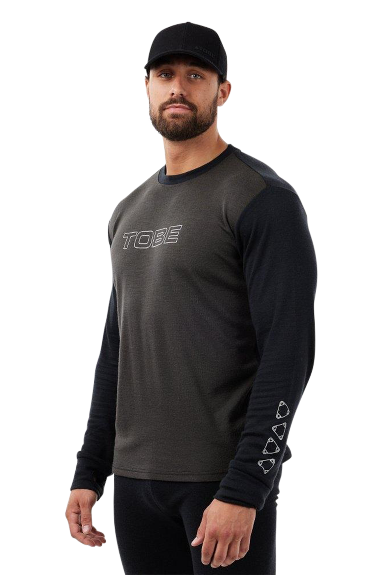 TOBE Ferox Merino Base Layer Shirt