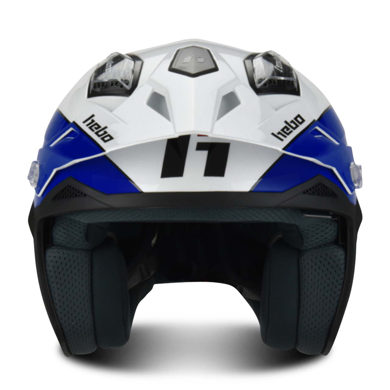 Trialhelm Hebo Zone 5 Air D01