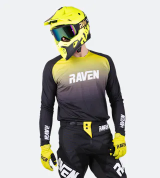 MX Krekls Raven Verve