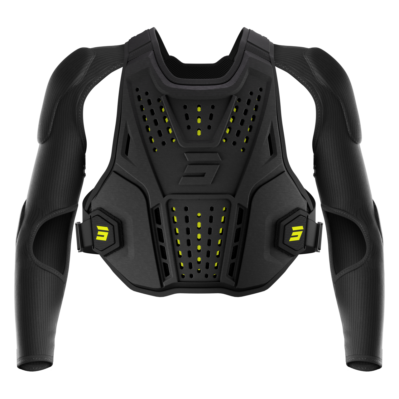 Chaleco Protector Cross Shot Race Gear Max 27