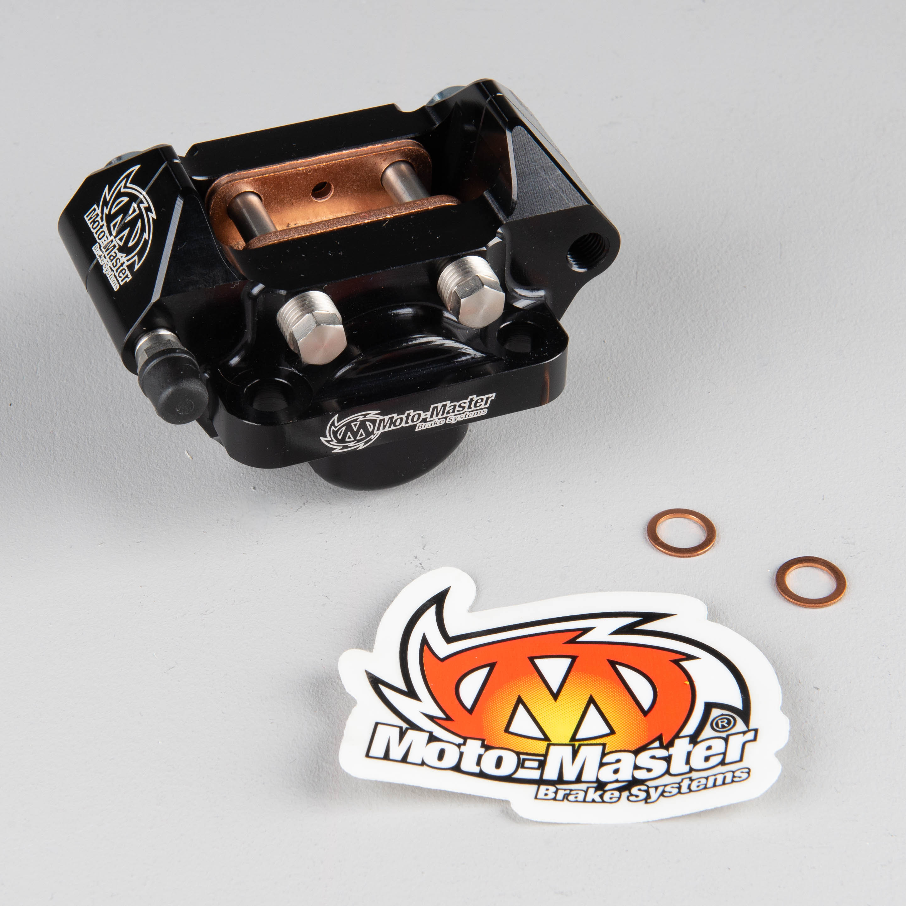 Moto-Master Rear Brake Caliper