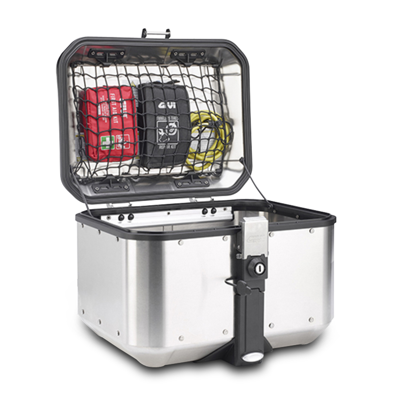 Red de Carga Elástica Givi E166 Interior