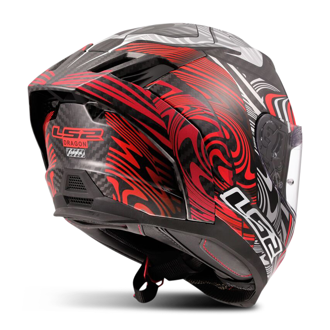 Casco Integral LS2 FF807 Dragon