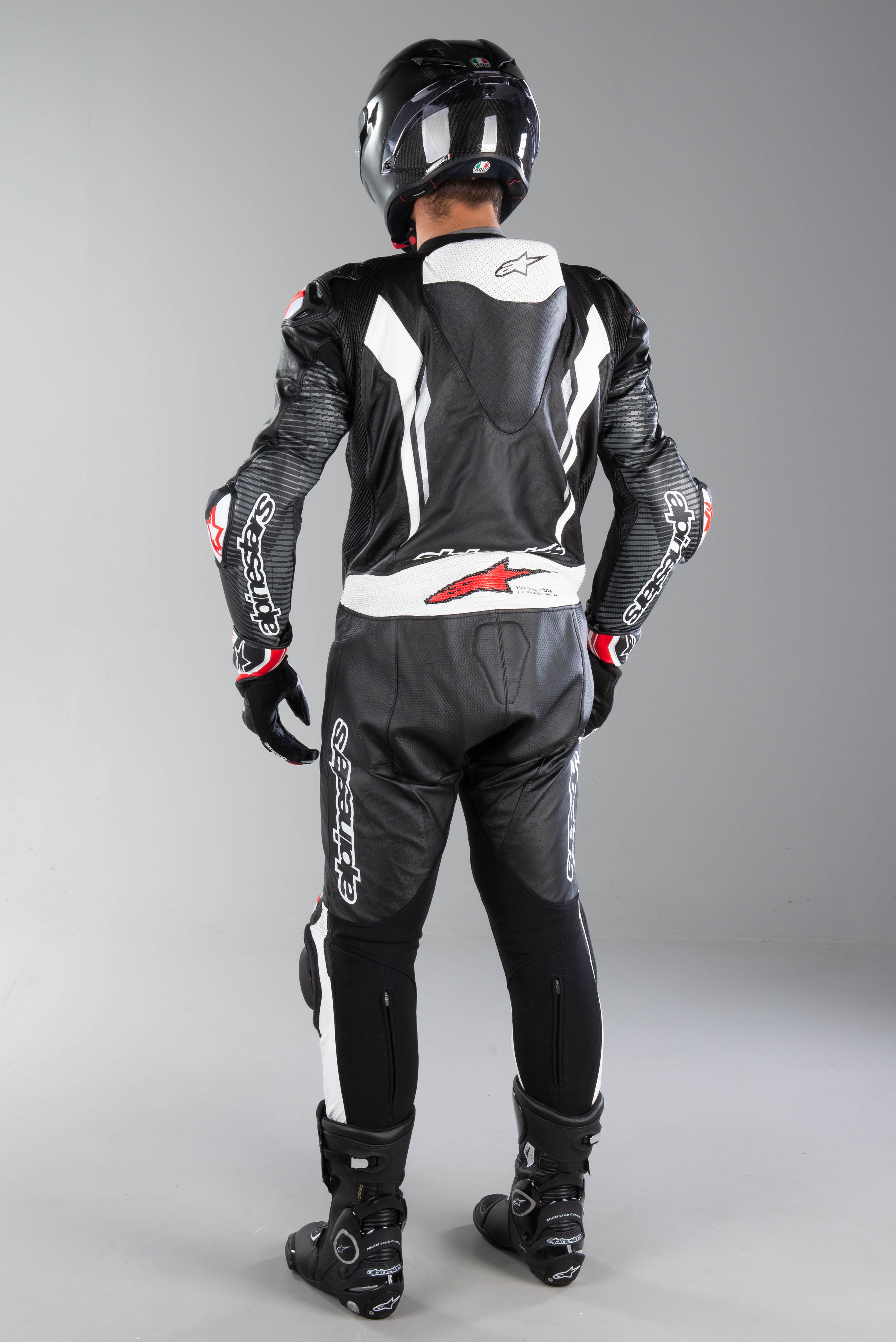 Alpinestars Racing Absolute Tech-Air® Leather Suit