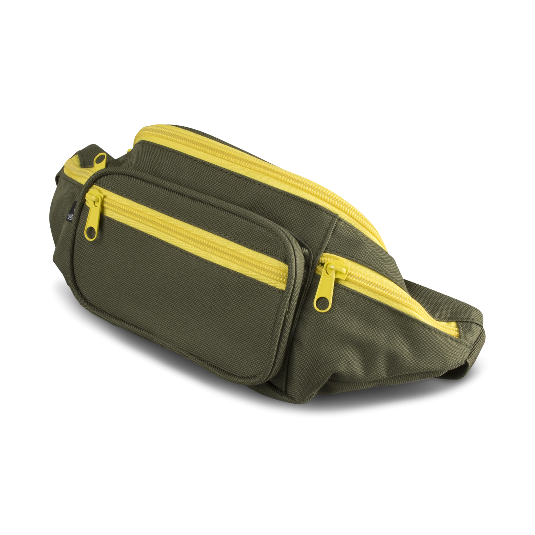 sac banane jaune