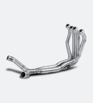 Coletor Opcional Akrapovič (SS)