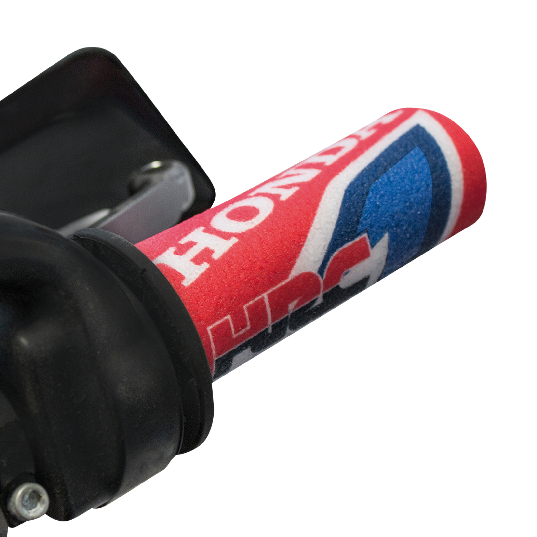 Zaščitne Prevleke Za Ročaje Blackbird Replica Team HRC 19 Rdeče-Bele-Modre