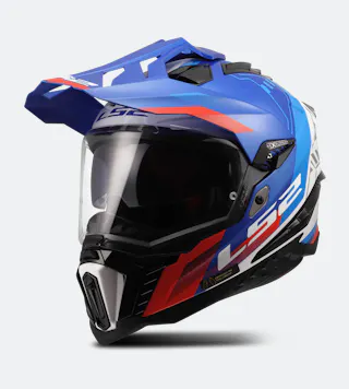 Adventure Kaciga LS2 MX701 Explorer Hexa