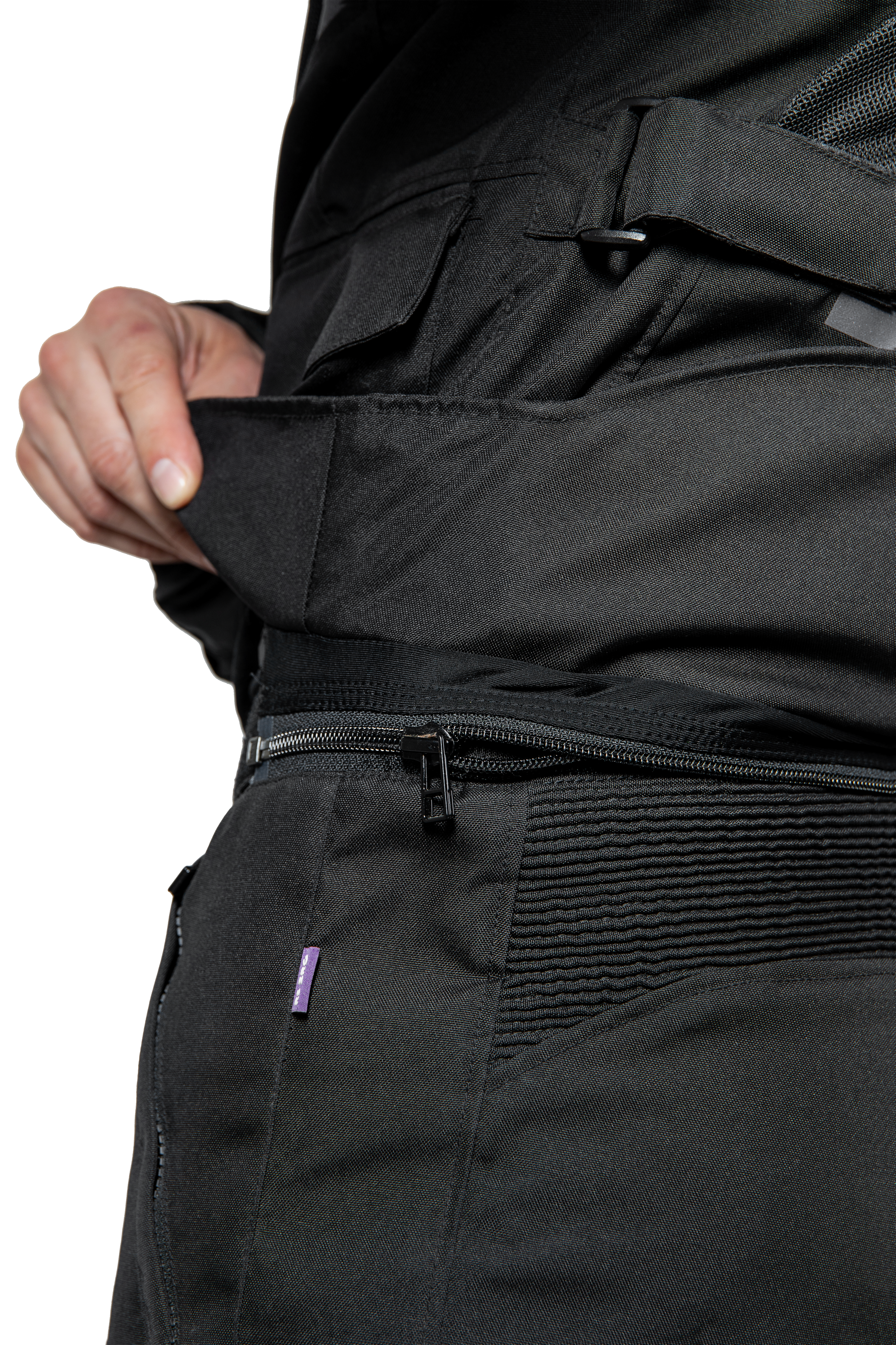 Raven Moravia TX Air+ MC Trousers