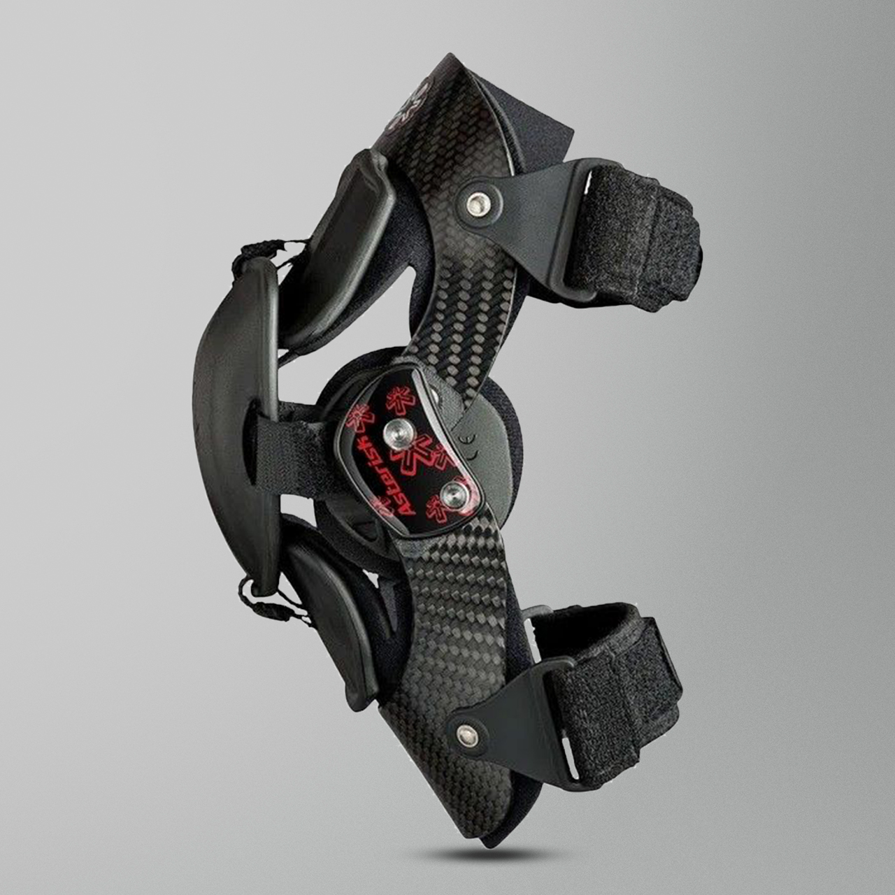 Asterisk Micro Cell Slim Series Knee Guards Youth