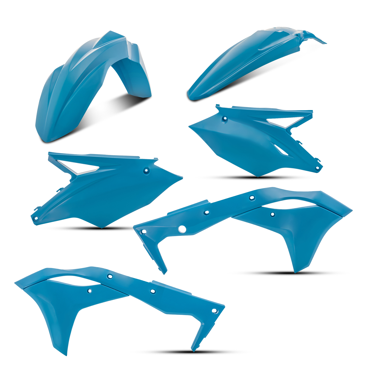 Plastic Set Acerbis