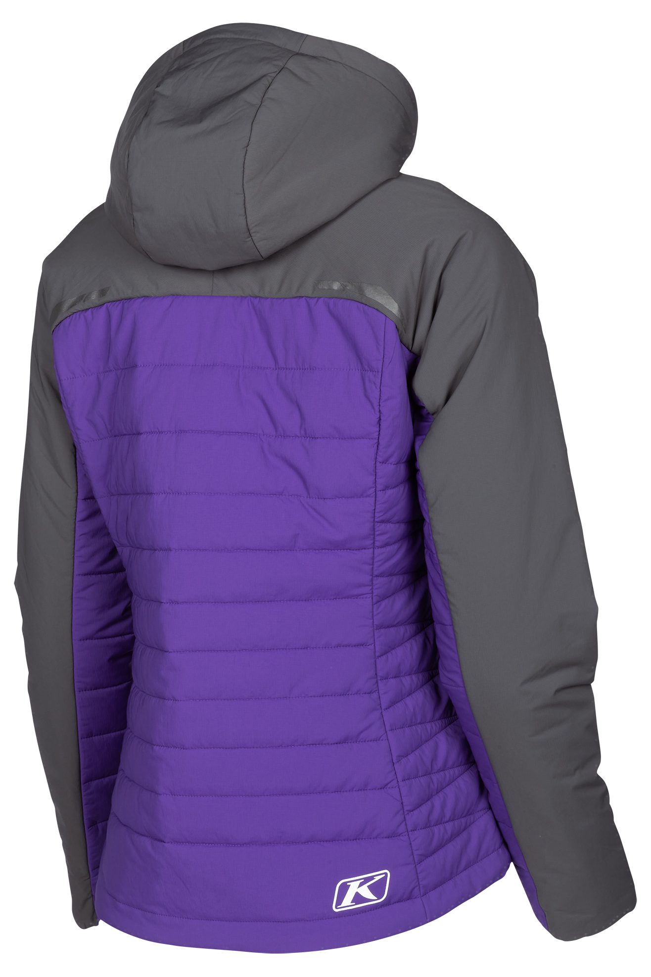 Chaqueta Mujer Klim Waverly Asfalto