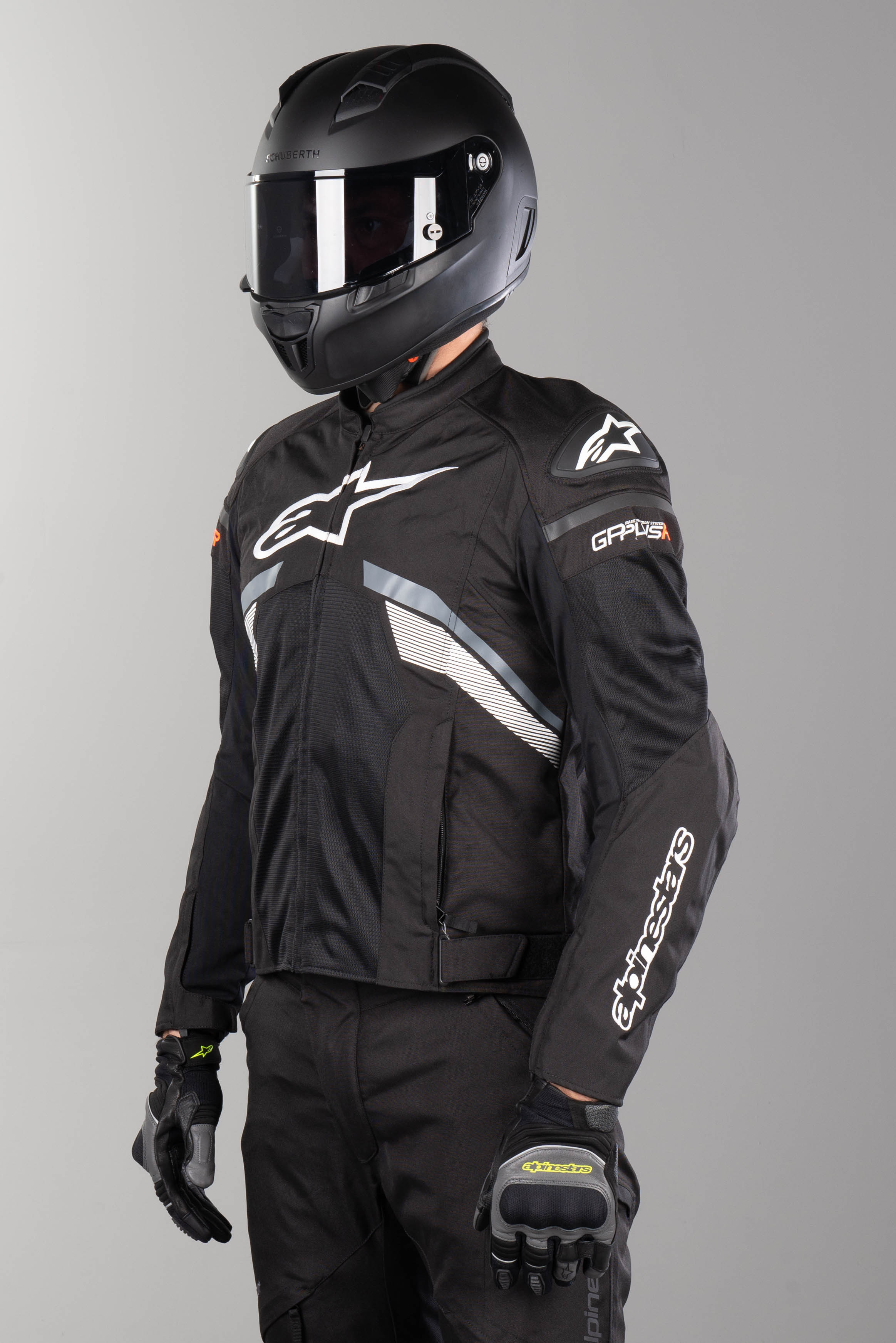 Alpinestars T-GP Plus R V3 Air Motorcycle Jacket