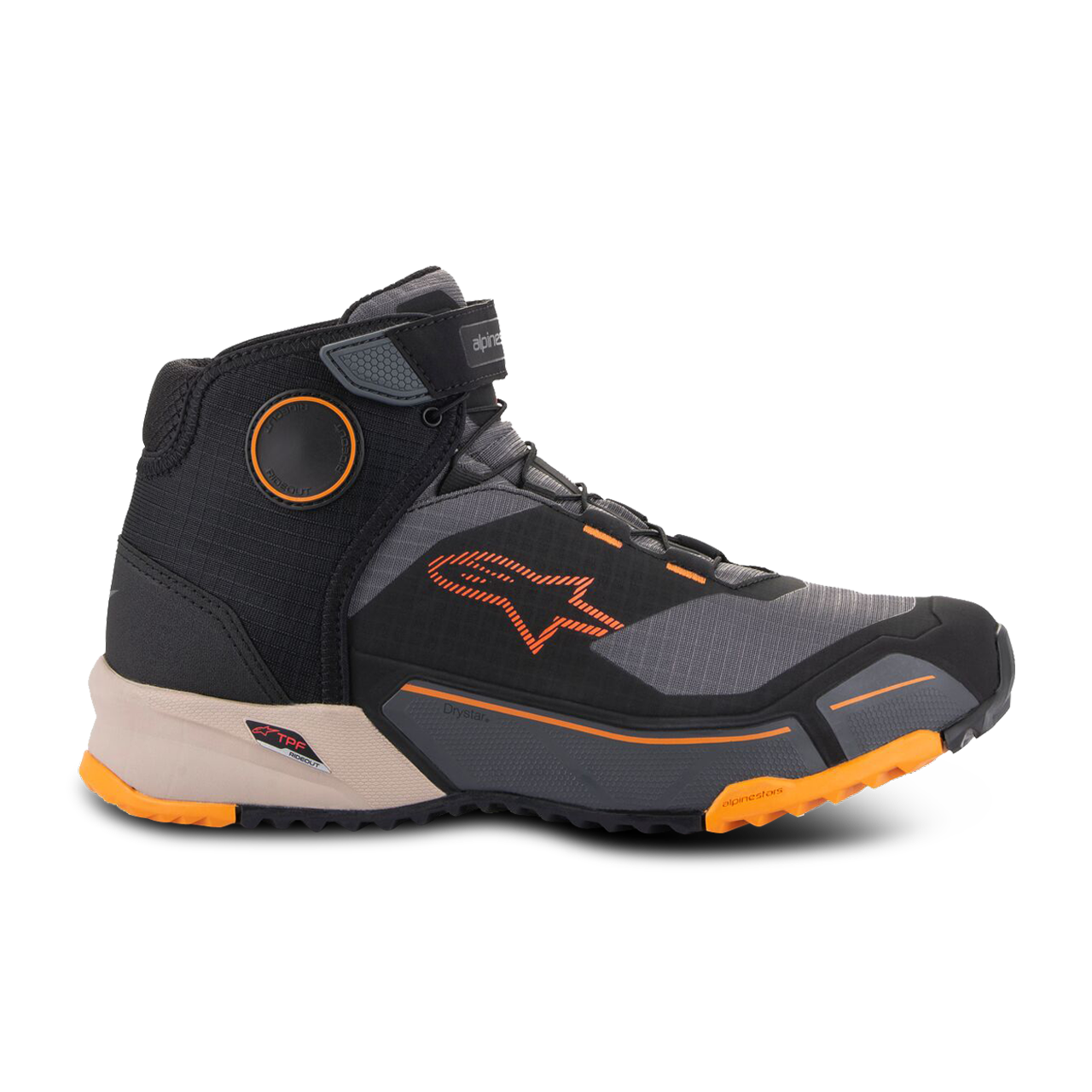 Motorschoenen Alpinestars CR-X Drystar