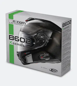 N-Com B602 X Intercom System