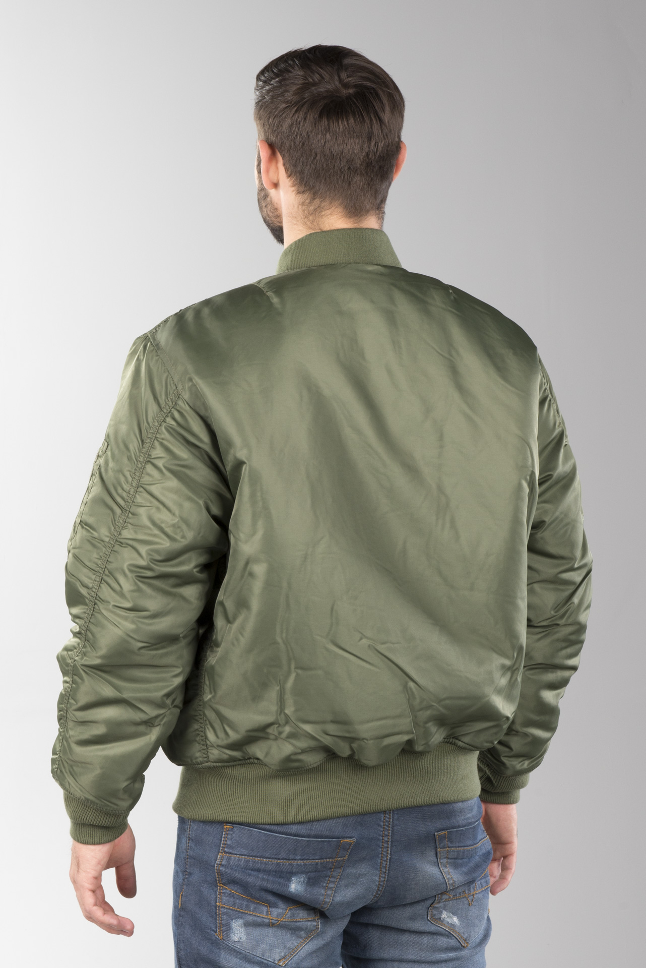 Chaqueta Brandit MA1