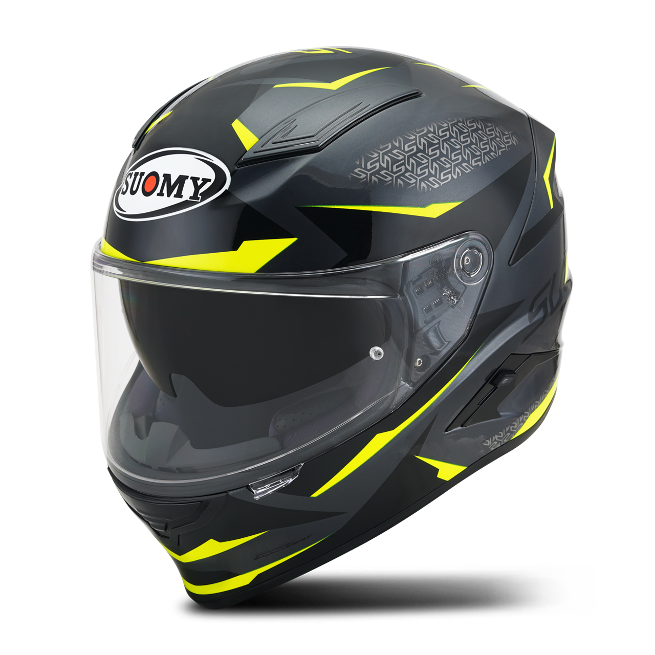 Suomy Speedstar Luminescence Full Face Helmet