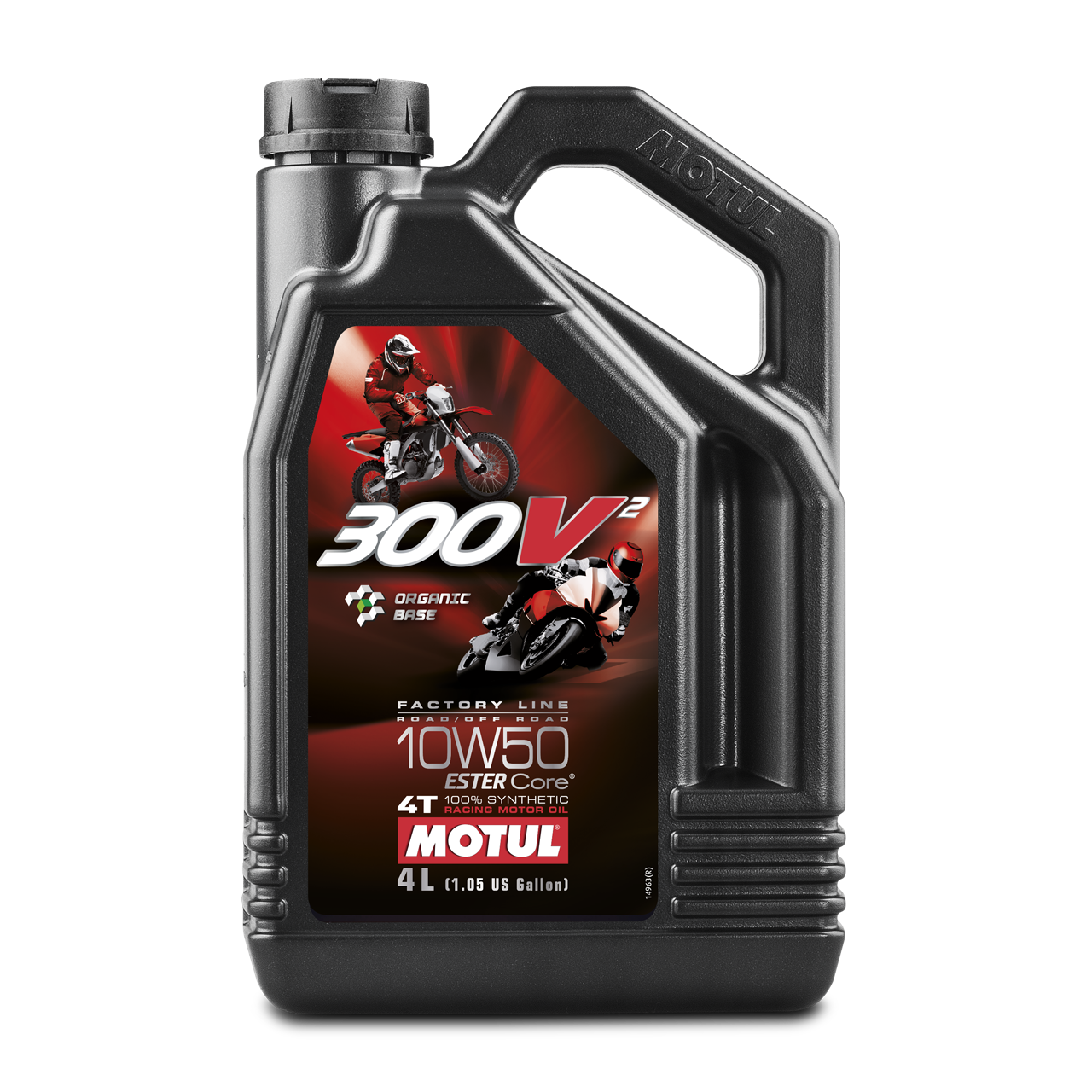 Motorolie Motul 300V Factory Line 4L