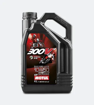 Motorový Olej Motul 300V Factory Line 4 L