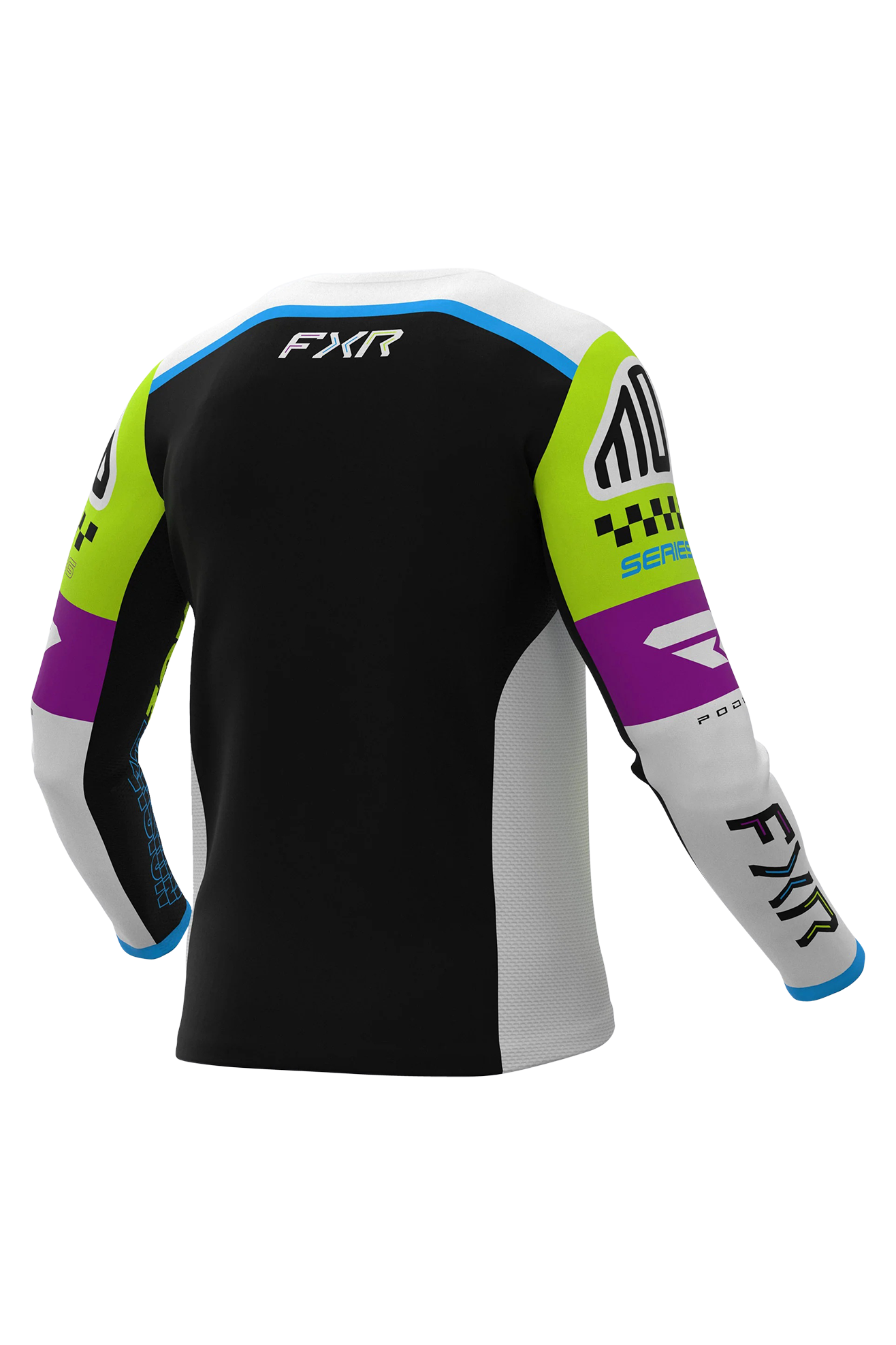 Maglia Da Cross FXR Podium Gladiator