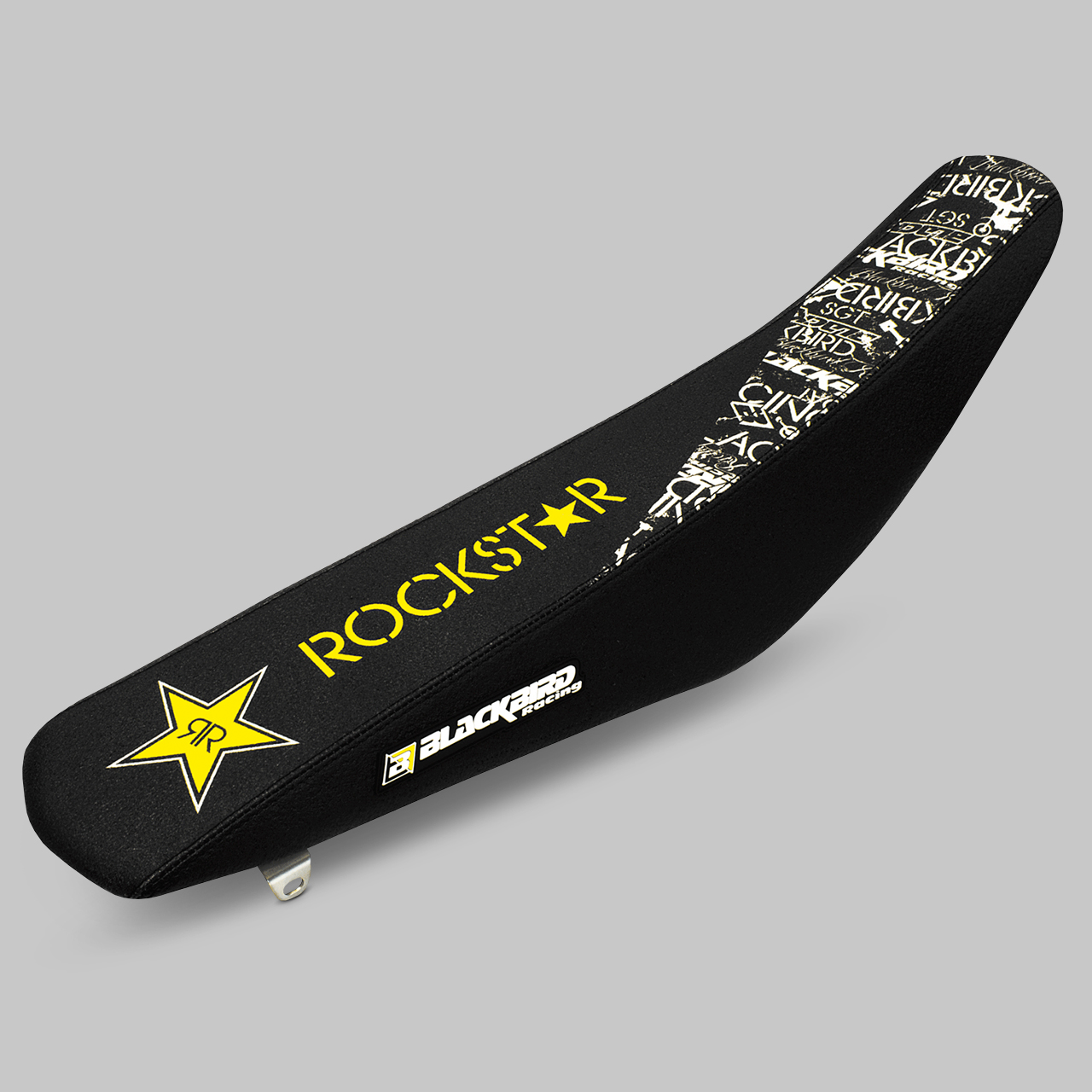 Blackbird Rockstar Energy Seat Cover