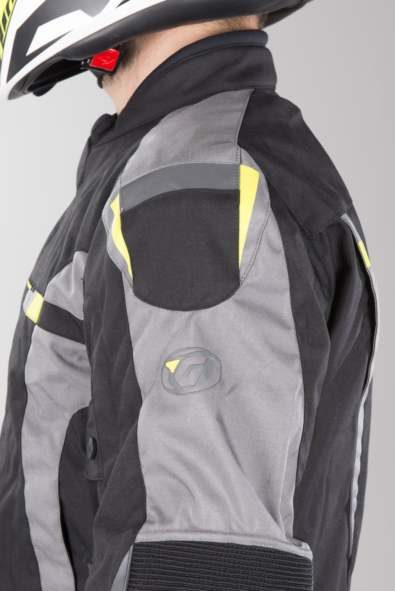 Garibaldi Hacker Man Jacket