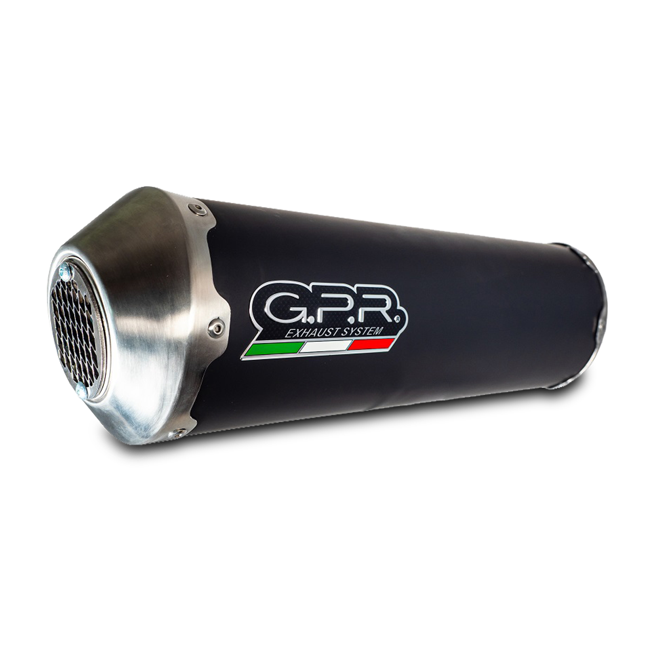 Sistema Completo G.P.R. Evo4