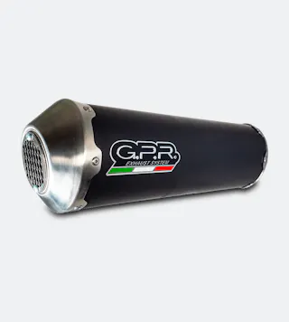 G.P.R. Evo4 Full System