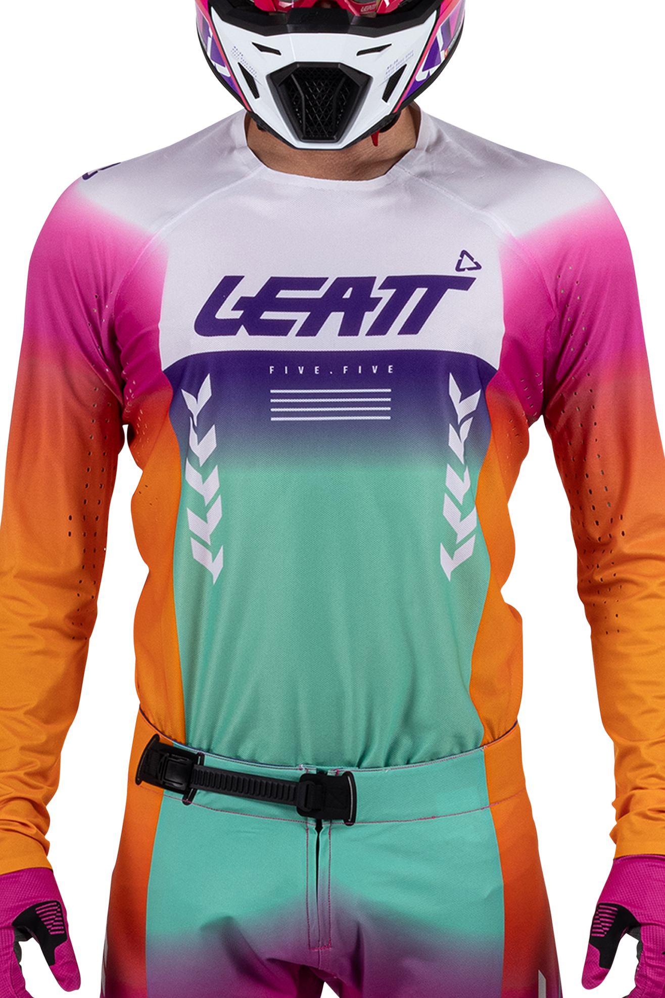 Crosstrui Leatt Moto 5.5 UltraWeld V26