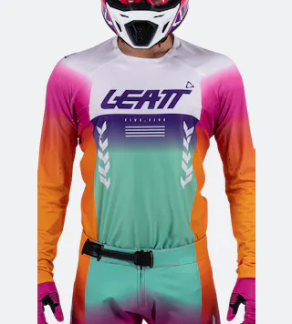 MX Marškinėliai Leatt Moto 5.5 UltraWeld V26
