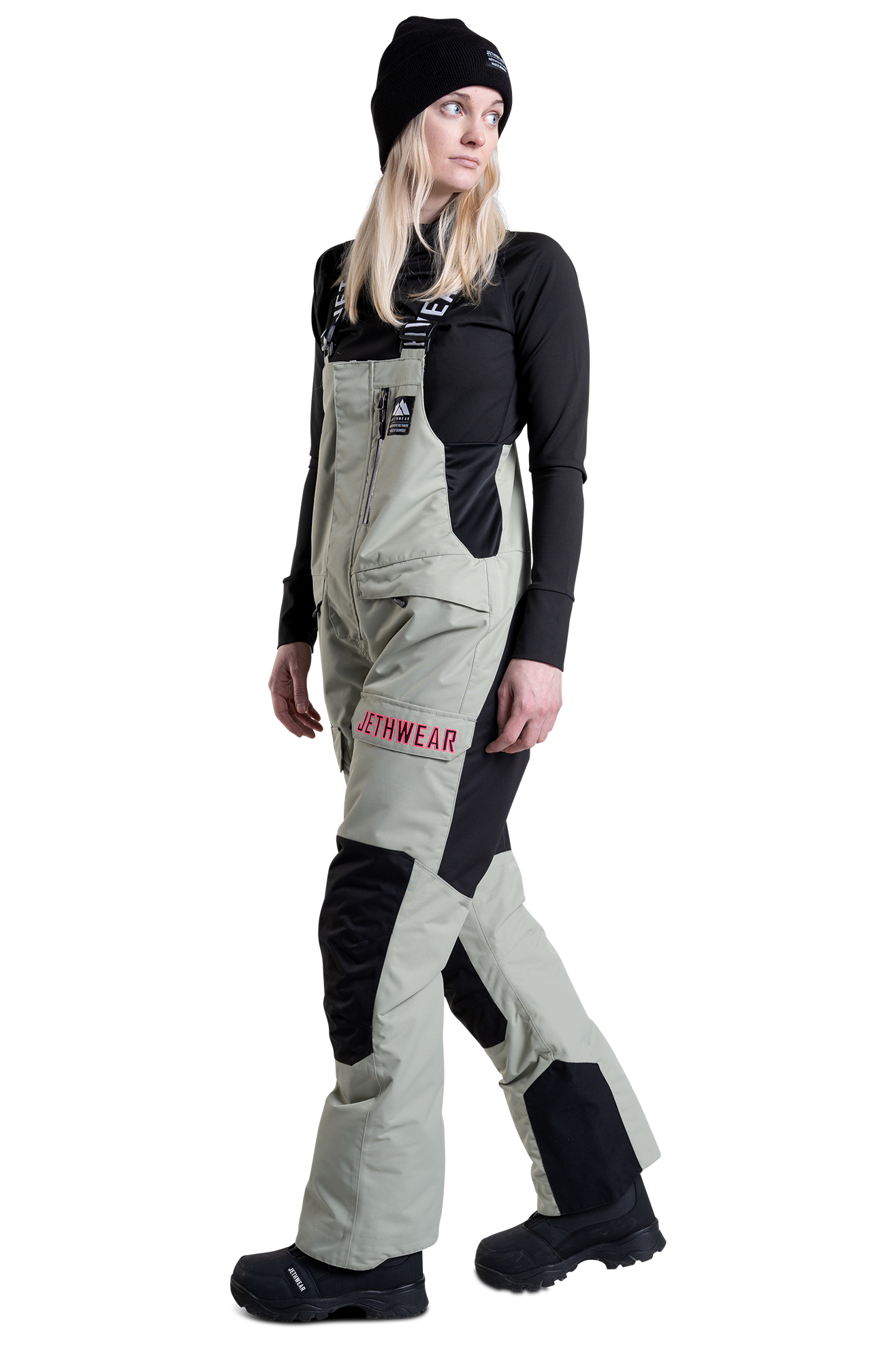 Jethwear Bib Snow Trousers Women
