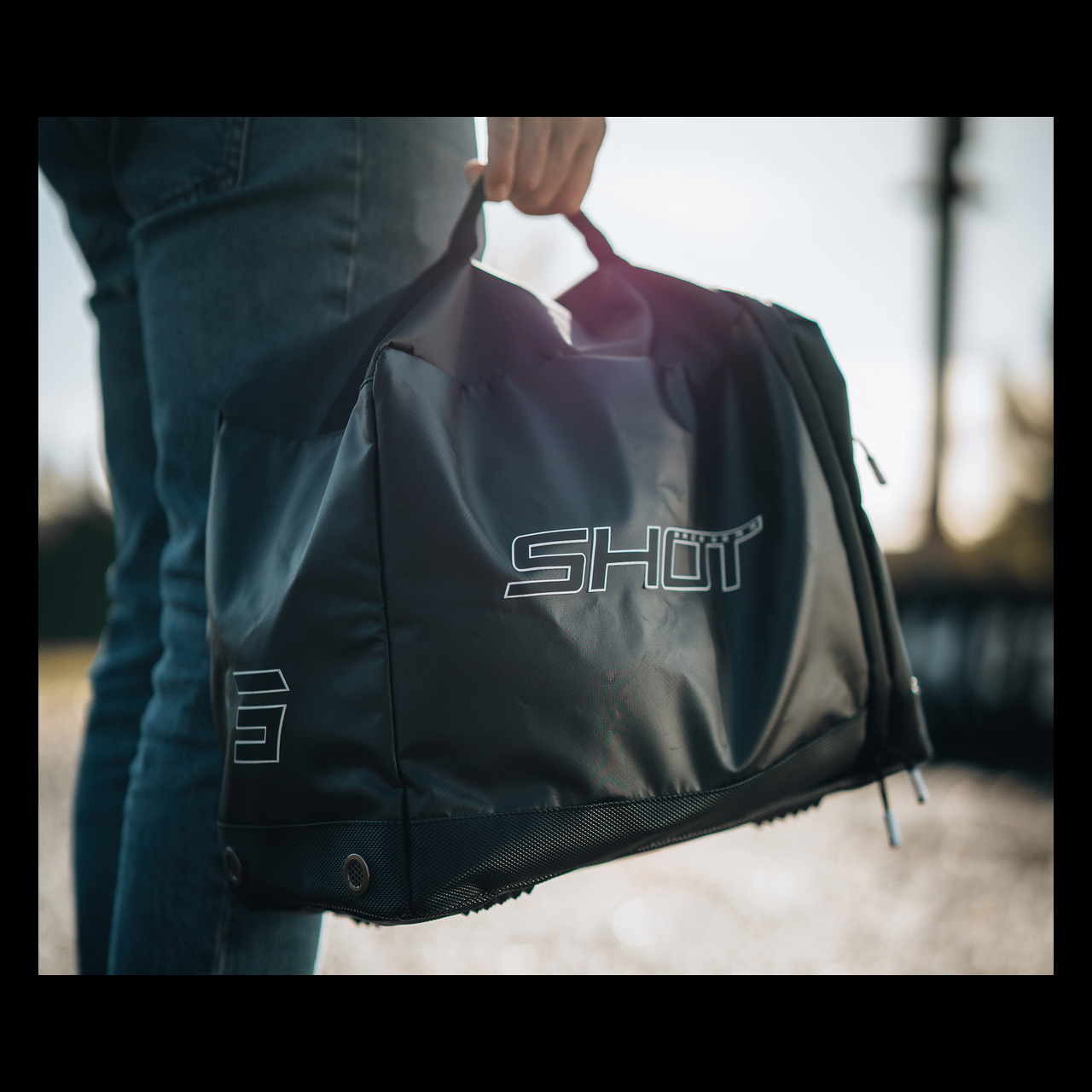 Helmtas Shot Race Gear Climatic 2.0