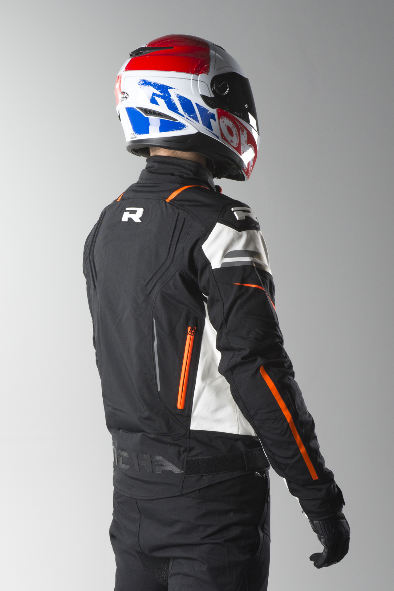 Chaqueta de Moto Richa Impact