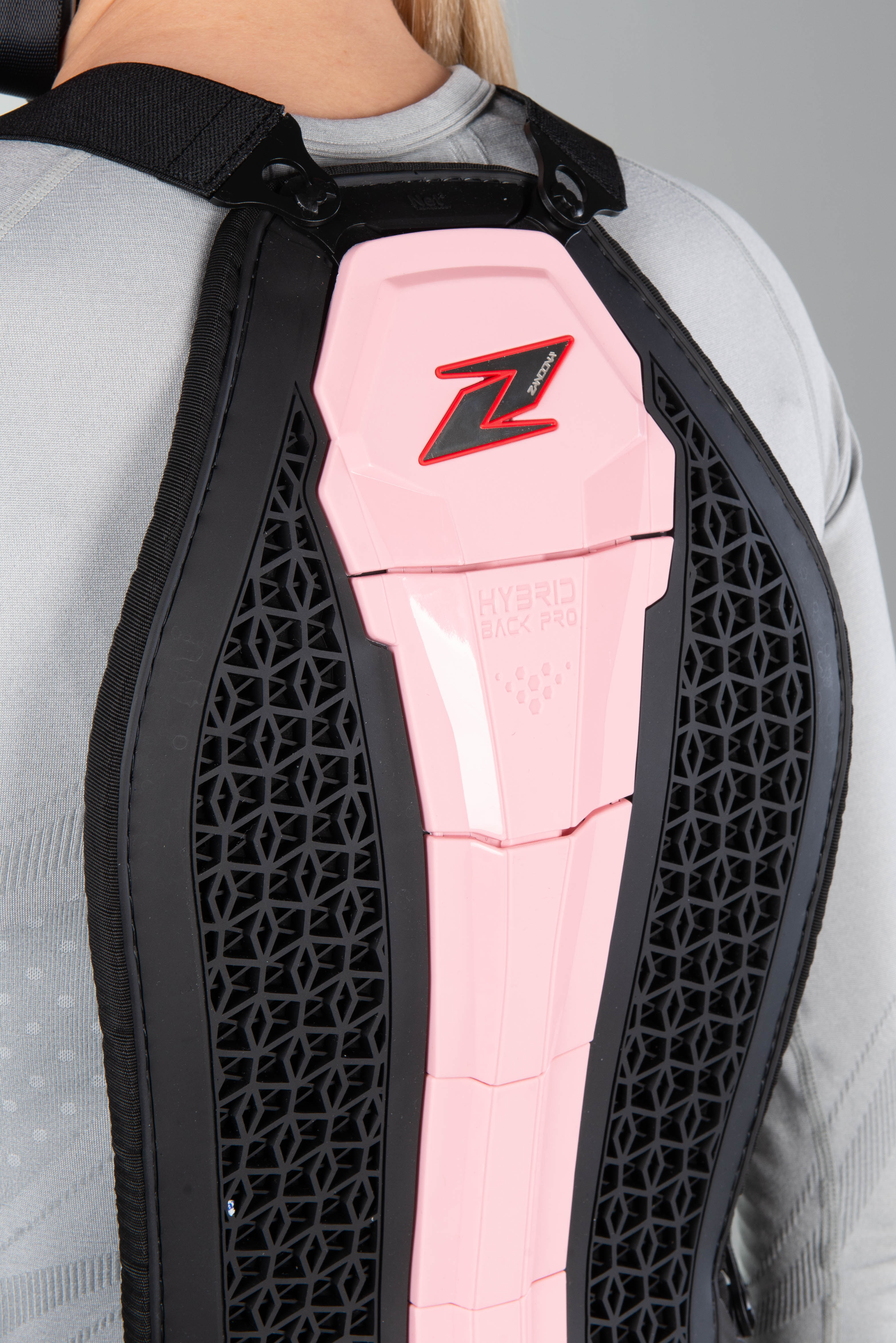 Zandonà Hybrid x8 Chest Protection