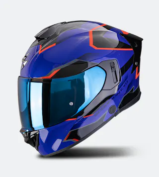 Uždaras Šalmas Scorpion EXO-530 Air Clip