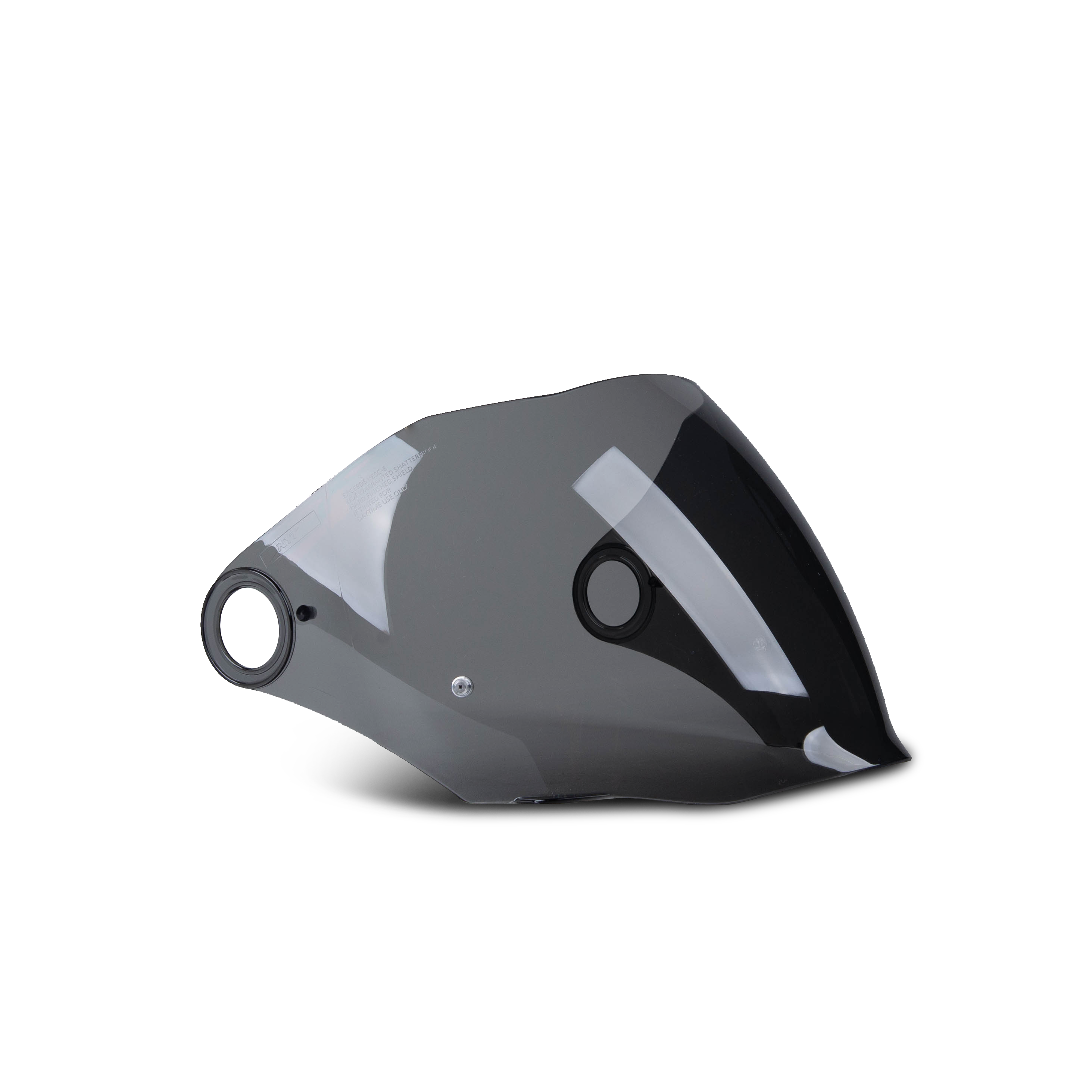 KYT D-City Visor