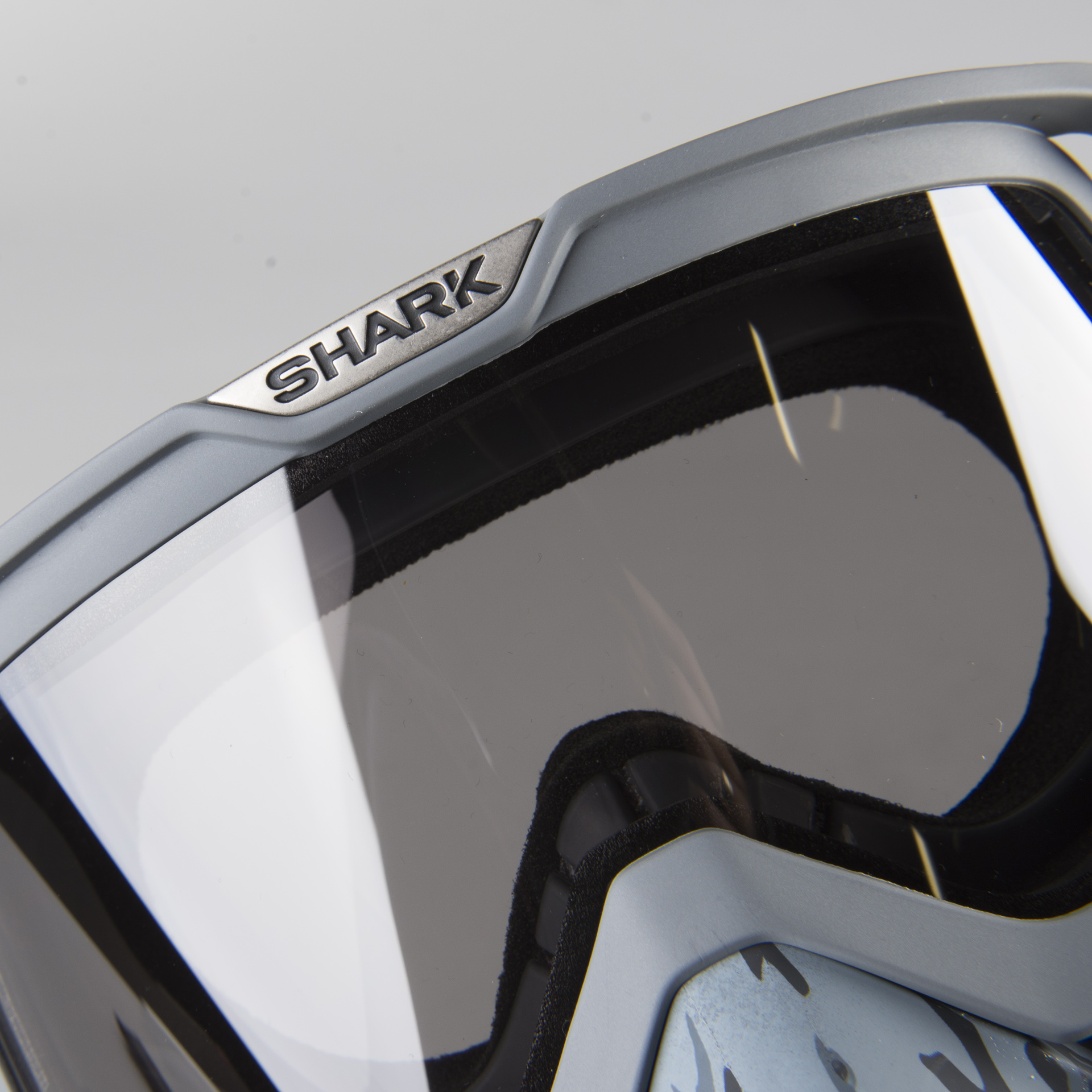 Máscara y Gafas Shark Camuflaje