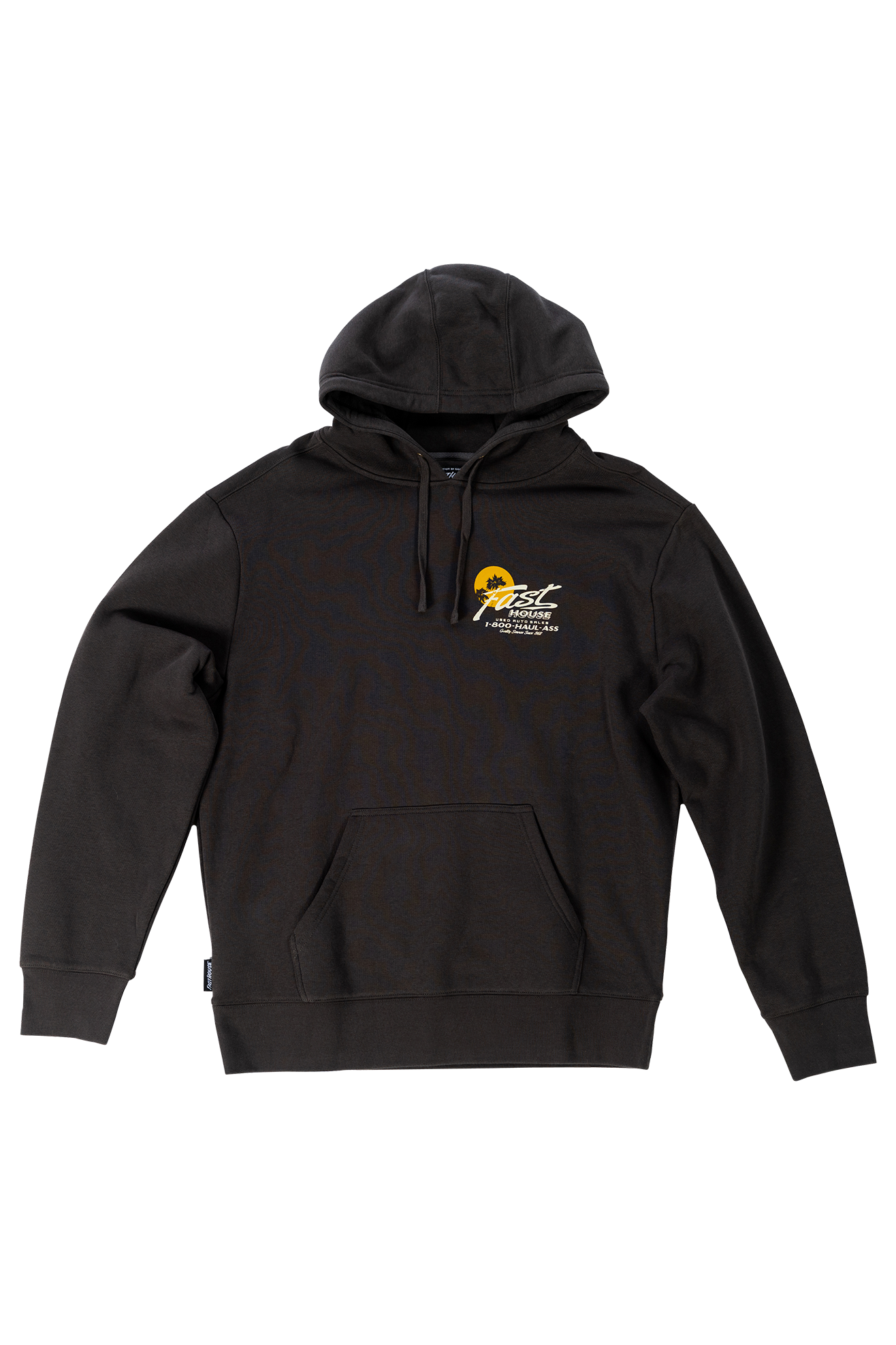 Sudadera Con Capucha Fasthouse Sunset