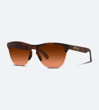 Päikeseprillid Oakley Frogskins Lite Tortoise