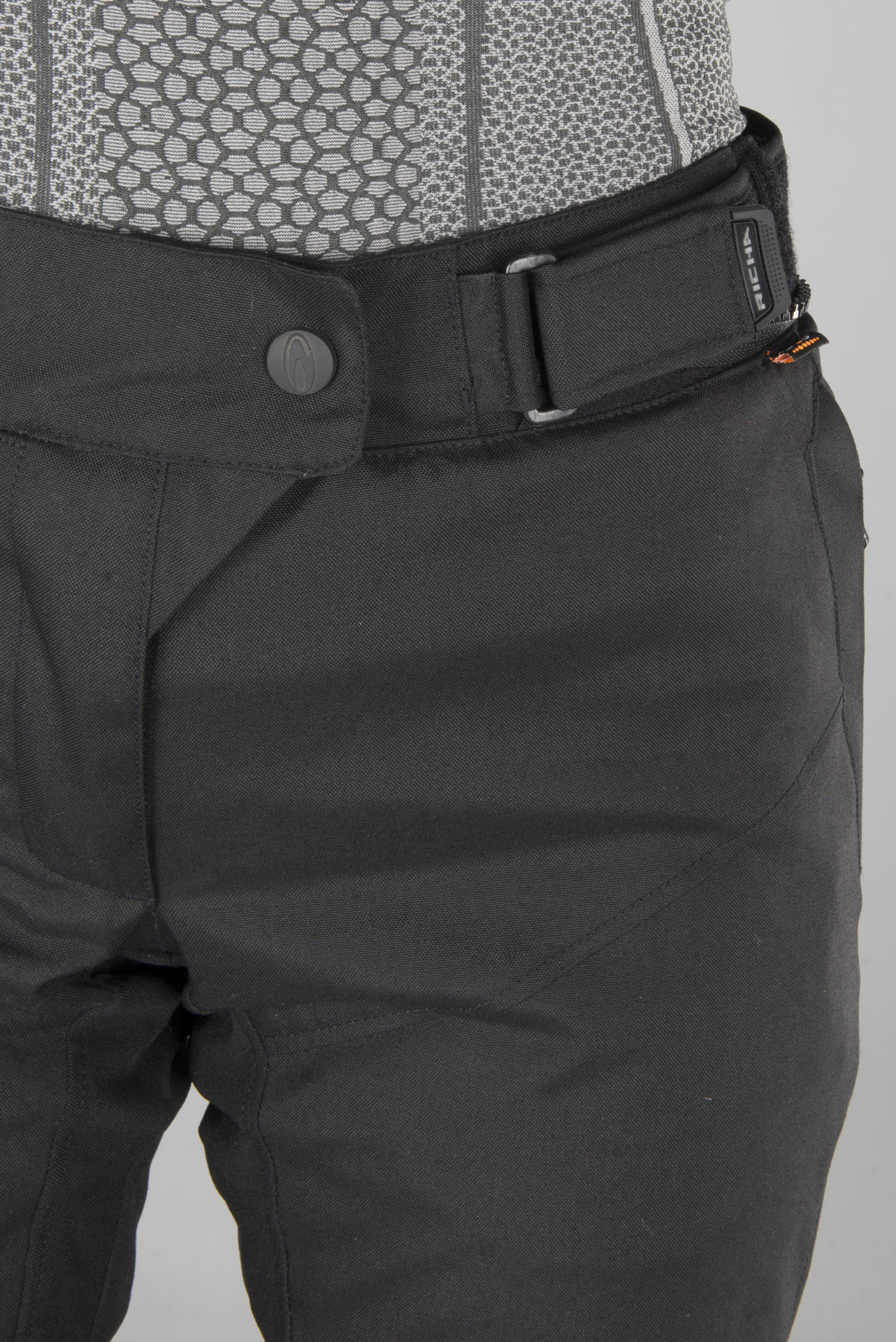 Pantalones Richa Cyclone Gore-Tex® Cortos Mujer