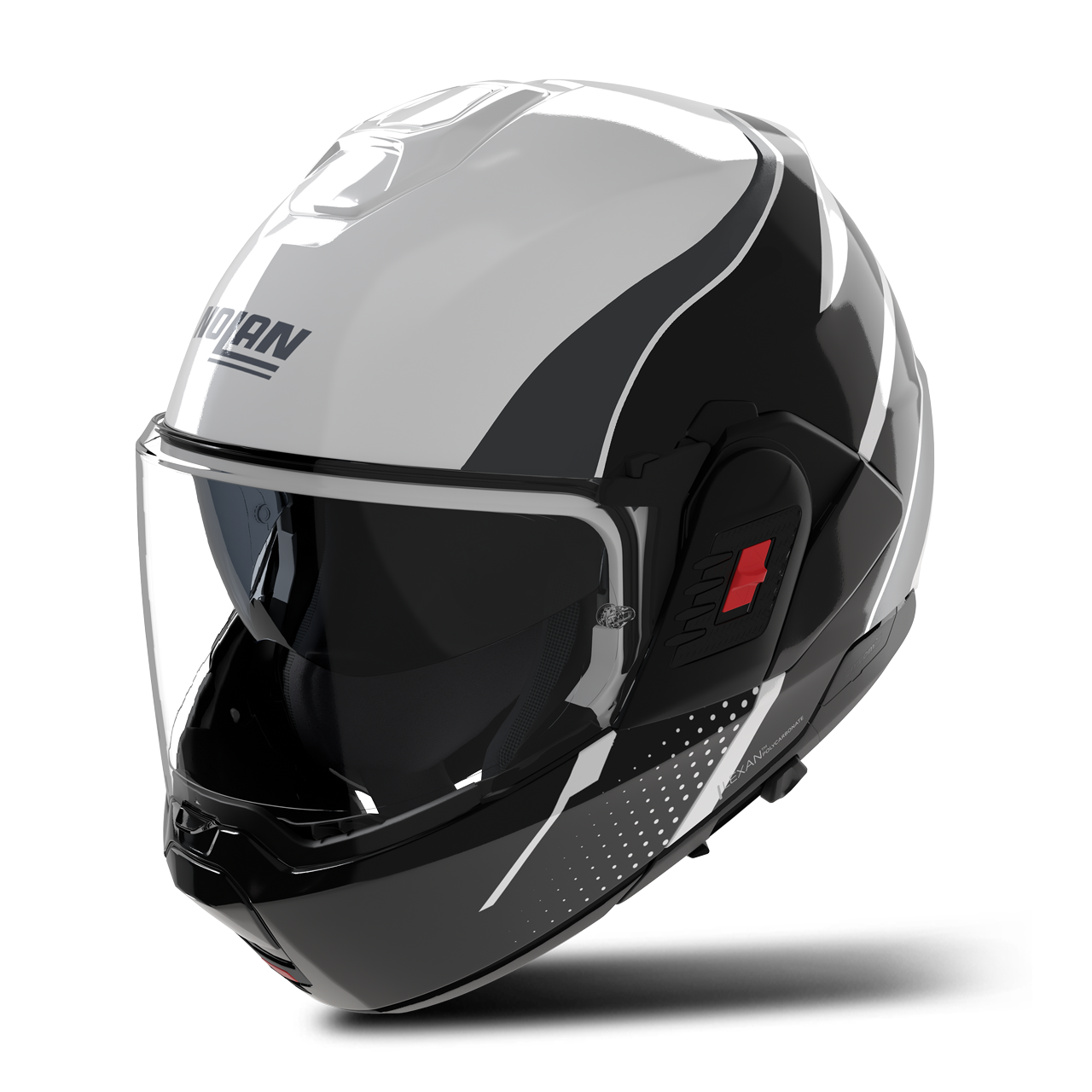Casco Modular Nolan N-120-1 Fluente