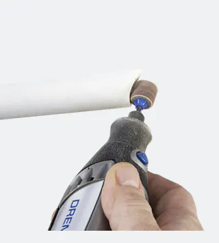 Brusný Trn a Pásy Dremel EZ SpeedClic