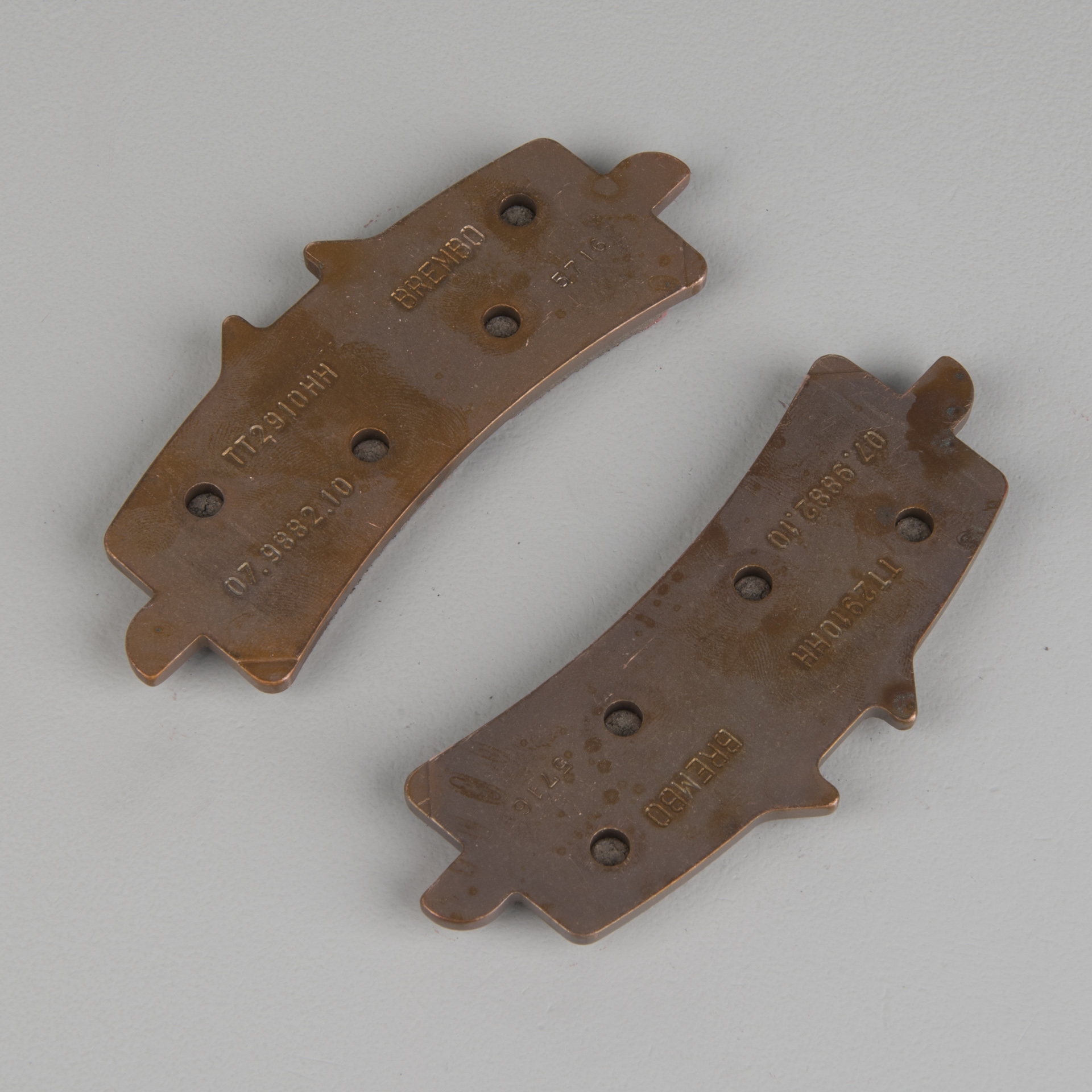 Brembo Sintered OEM Front Brake Pads