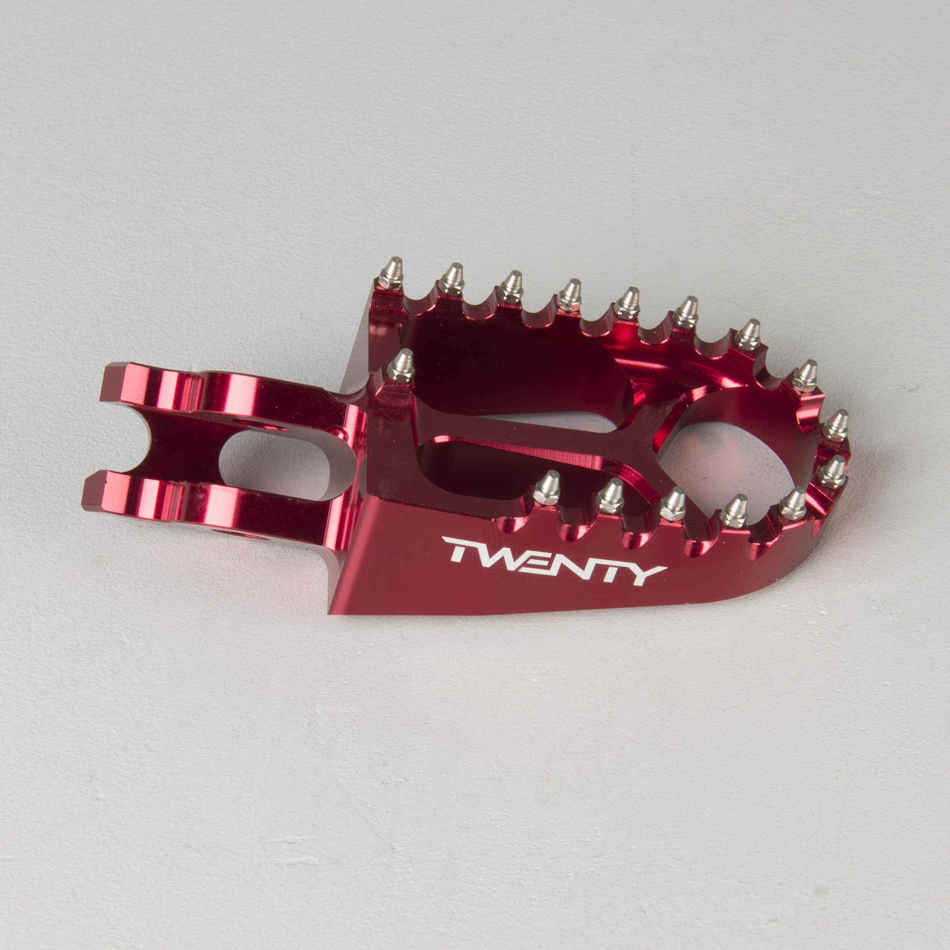 Voetsteunen Twenty Gator